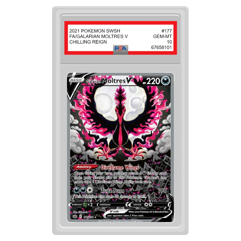 01_PSA-10-GEM-MT__177_2021-pokemon-swsh-fagalarian-moltres-v