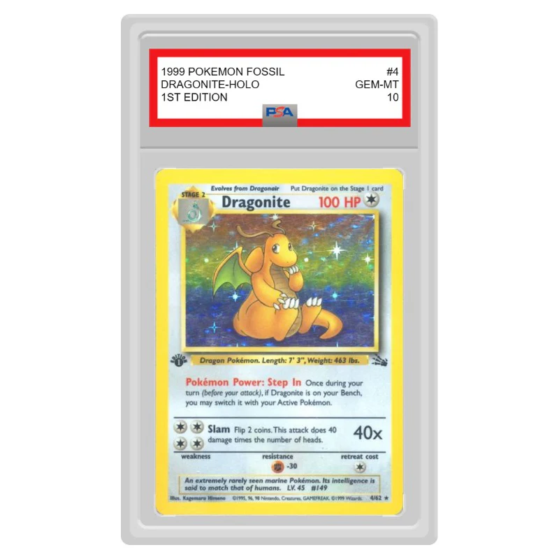 01_PSA-10-GEM-MT__4_1999-pokemon-fossil-dragonite-holo (2)