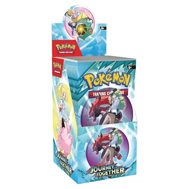 pokémon scarlet and violet journey together​