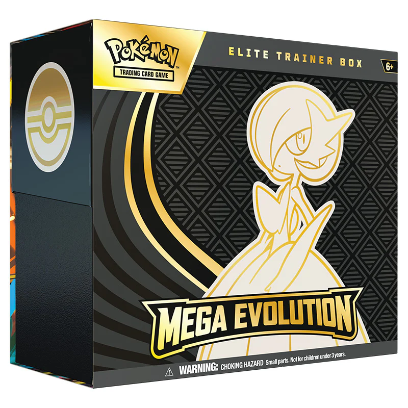 Pokemon Mega Evolution Base Set Pokemon Mega Evolution Base Set