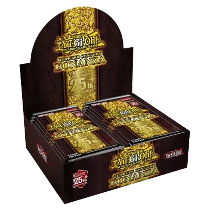 YUGIOH_QUARTER_CENTURY_BONANZA_BOOSTER_BOX