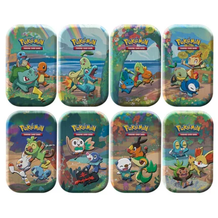 Pokemon - Celebrations - Mini Tins
