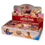 disney lorcana reign of jafar booster box