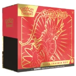Pokémon Scarlet & Violet Basis-Set Elite-Trainerbox Koraidon