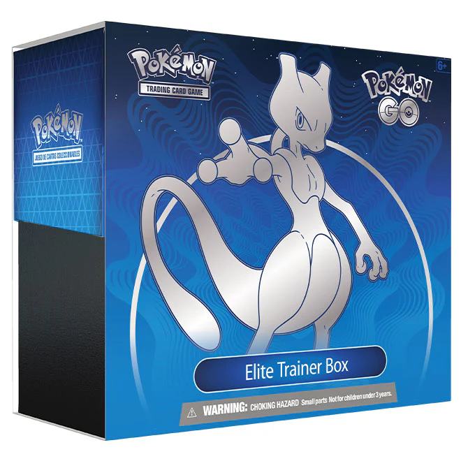 Pokemon Go Elite Trainer Box Pokemon Go Elite Trainer Box