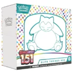 Pokemon Scarlet & Violet 151