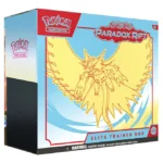 Pokemon Scarlet & Violet Paradox Rift Elite Trainer Box